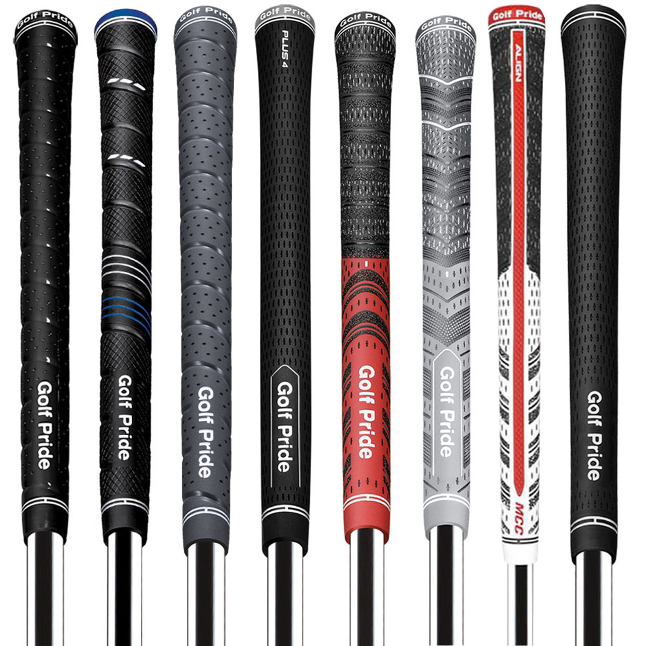 Golf Pride - 【美品】Golf Pride RODIO FW#7 Golf Pride Grips - Choose Model, Size, Color, & Quantity
